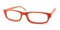 Bailey Cheap Kids Glasses Orange