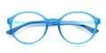 Levi Prescription Kids Glasses Blue 