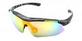 Daniel Discount Sports Sunglasses Black