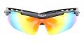 Daniel Cheap Sports Sunglasses Black