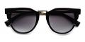 Avery Fashion Prescription Sunglasses Black