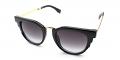 Avery Discount Prescription Sunglasses Black