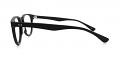 Maya Prescription Eyeglasses Black