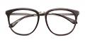 Zachary Cheap Eyeglasses Grey