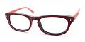 London Discount Eyeglasses Pink