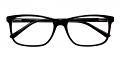 Alhambra Eyeglasses Black 