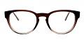 Auberry Cheap Eyeglasses Brown