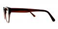 Auberry Prescription Eyeglasses Brown