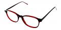 Tehachapi Prescription Eyeglasses Red 